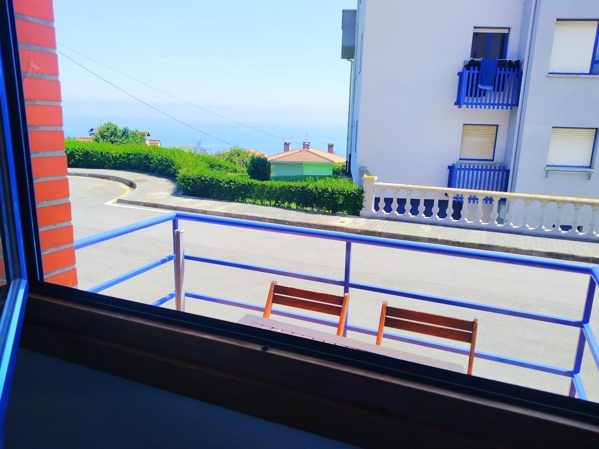 شقة El Rincon Del Cucu, Con Terraza لوانكو المظهر الخارجي الصورة