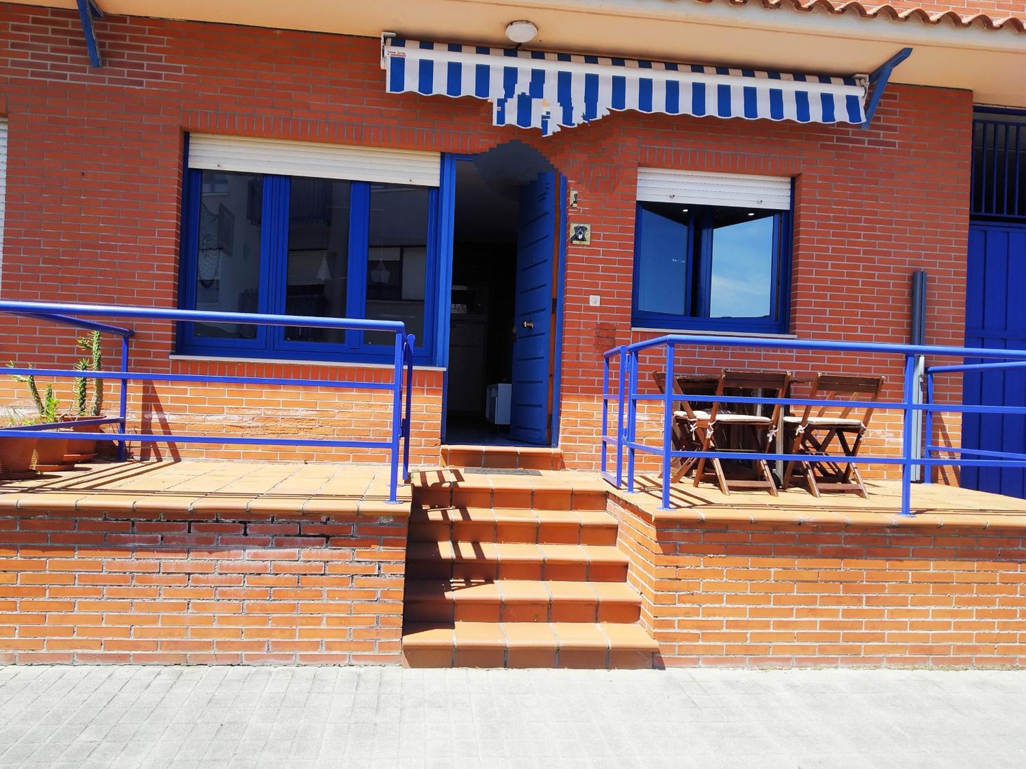 شقة El Rincon Del Cucu, Con Terraza لوانكو المظهر الخارجي الصورة